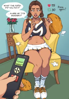 Remote Control Stepmom (2)