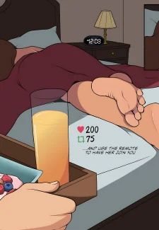 Remote Control Stepmom (5)