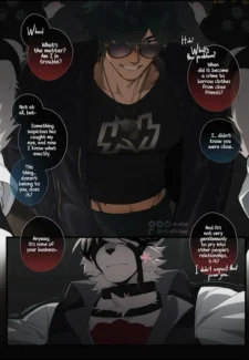 [Riffraff] Lycaon x Lighter (Zenless Zone Zero) Manga