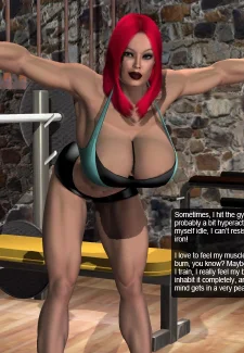 Sophie InThe Gym (2)
