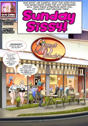 Sunday Sissy – Devin Dickie