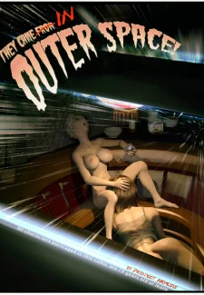 They Came In Outer Space (1)