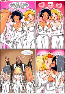 Totally Together Forever 0004