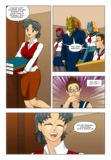 Turning the Tables (16)