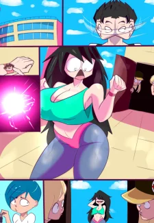 73109825_3_Bonus_ After School Activities (Shades) (DBZ TG)