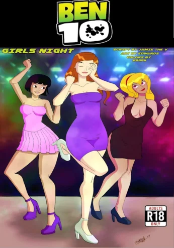 Ben 10: Girls Night [RuinCounty]