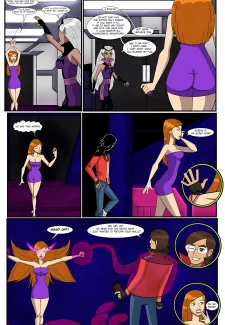 Ben 10_ Girls Night0006