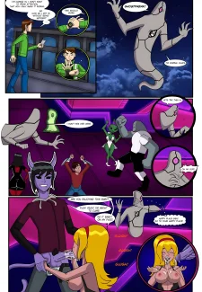 Ben 10_ Girls Night0013
