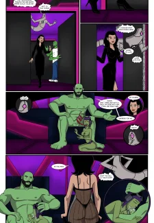 Ben 10_ Girls Night0014