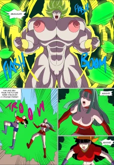 Bulma Retribution Reboot [Dragon Ball Z]0007