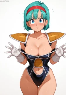Bulma x Goku – Dragon Ball Super (3)