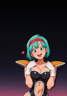Bulma x Goku – Dragon Ball Super (5)