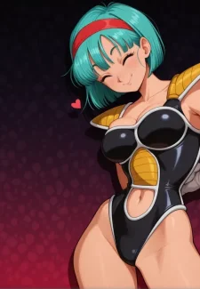 Bulma x Goku – Dragon Ball Super (6)