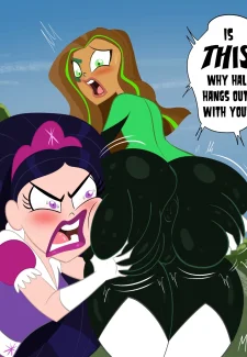 DC Super Hero Girls0022