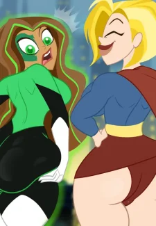 DC Super Hero Girls0023