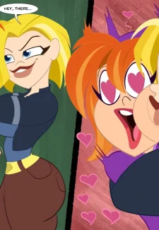 DC Super Hero Girls0031