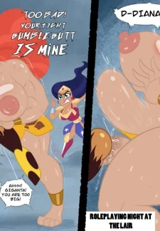 DC Super Hero Girls0051