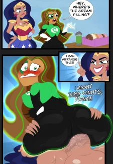 DC Super Hero Girls0054