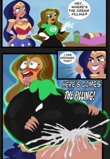 DC Super Hero Girls0055