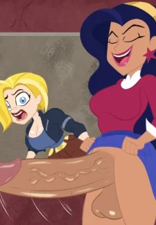 DC Super Hero Girls0057