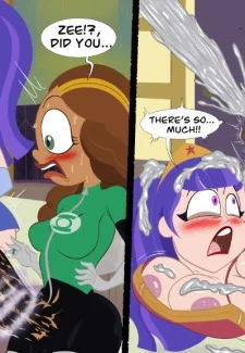 DC Super Hero Girls0059