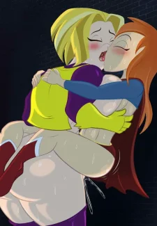 DC Super Hero Girls0060