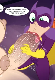DC Super Hero Girls0096