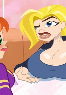 DC Super Hero Girls0116