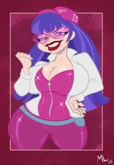 DC Super Hero Girls0123