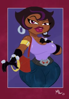 DC Super Hero Girls0126