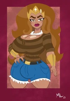 DC Super Hero Girls0129