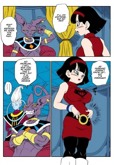 Dragon Ball Super – No One Can Go Against Beerus! (10)