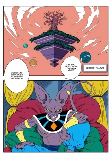 Dragon Ball Super – No One Can Go Against Beerus! (8)