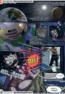 Dragon Ball z – The Mother’s day0003