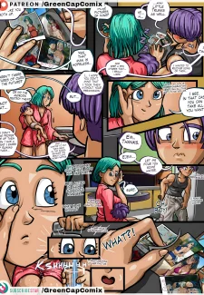 Dragon Ball z – The Mother’s day0006