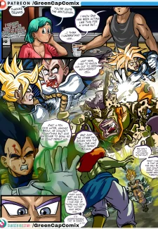 Dragon Ball z – The Mother’s day0007