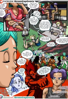 Dragon Ball z – The Mother’s day0008