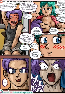 Dragon Ball z – The Mother’s day0012