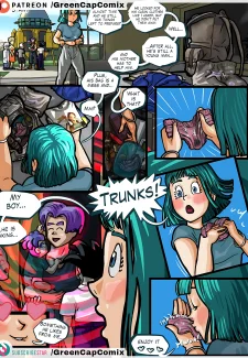 Dragon Ball z – The Mother’s day0019