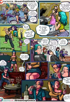 Dragon Ball z – The Mother’s day0023