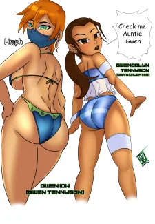 Gwen’s Break (Ben 10)0029