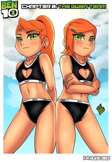 Gwen’s Break (Ben 10)0031