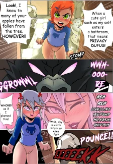 Gwen’s Break (Ben 10)0035
