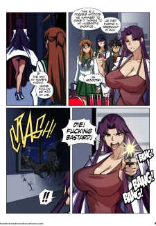 High School of the Werewolf (7)