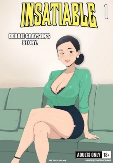 Insatiable in Invincible - Meego oral sex