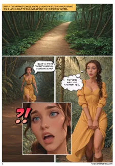 Jane in the Jungle (3)