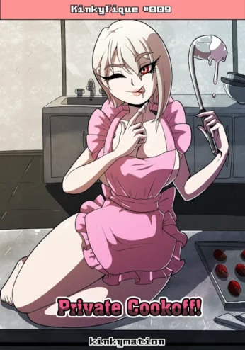 Kinkymation –  Private Cookoff