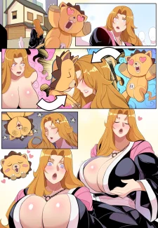 Kon and Get Ya! (Bleach)0008