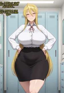 Marikawa Shizuka X BBC [Ai Porn] (14)