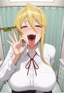 Marikawa Shizuka X BBC [Ai Porn] (15)